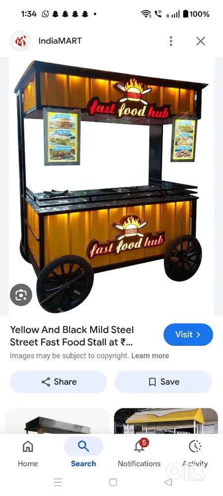 Male or female for food counter (part time)