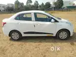 Hyundai Xcent Cng 2018