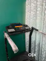 Orbit Treadmill (Motorised, 3 incline options, foldable)
