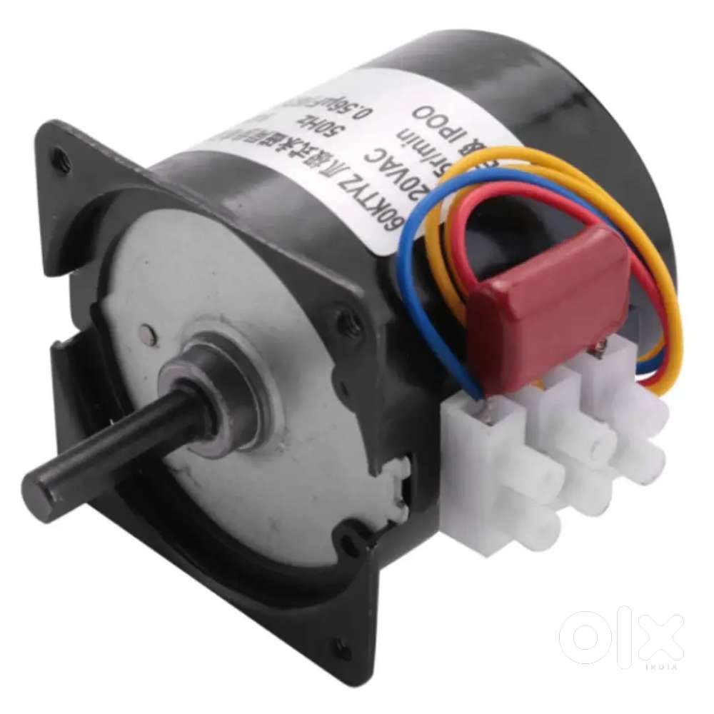 Shawarmaa machine and motor