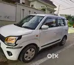 Maruti Suzuki Wagon R 2021 Petrol Well Maintained