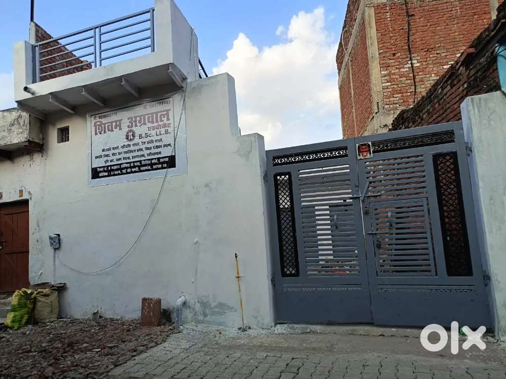 Building for rent