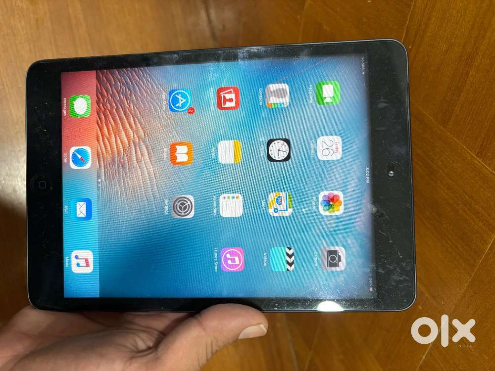 Apple I pad  mini