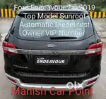 Ford Endeavour 2.2 Trend AT 4X2, 2019, Diesel