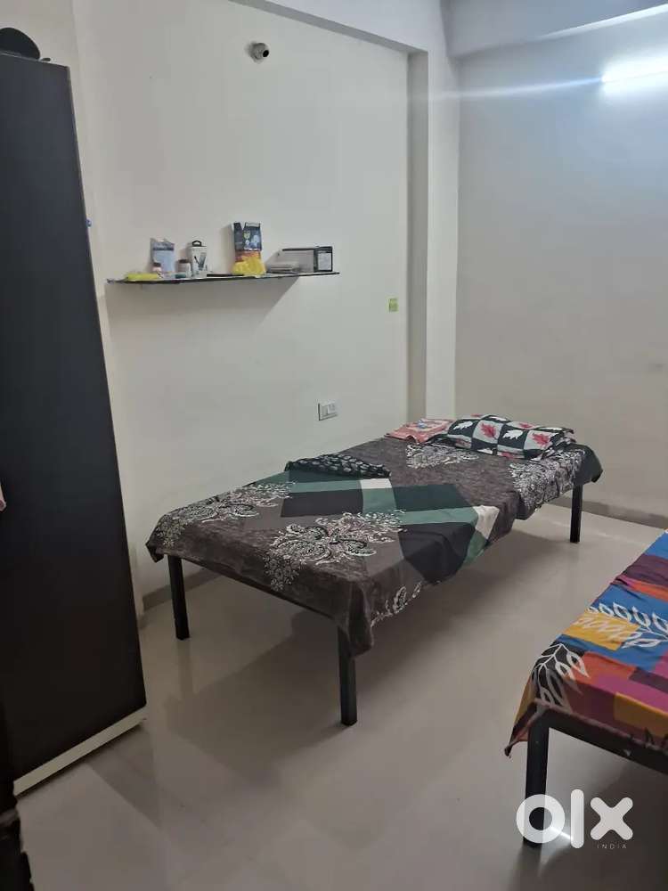 Room sharing