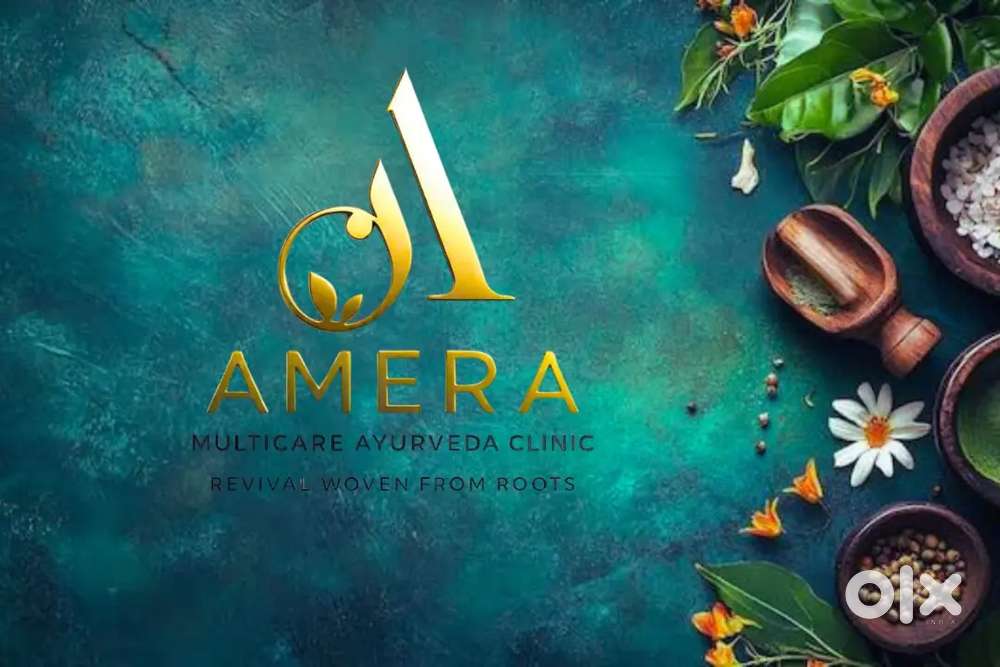 Female Panchakarma therapist