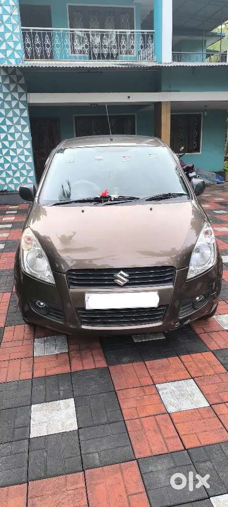 Maruti Suzuki Ritz 2011 Petrol 40000 Km Driven