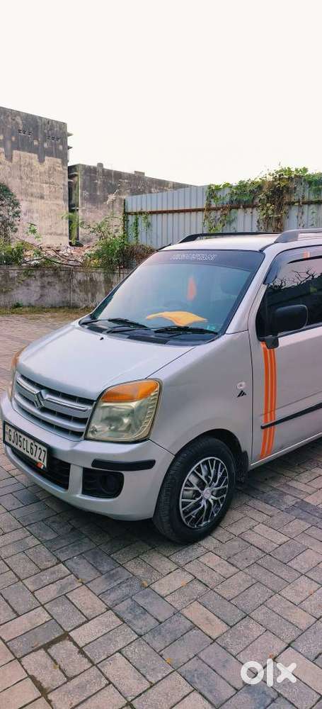 Maruti Suzuki Wagon R LXI, 2009, Petrol