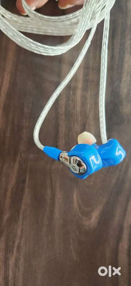 Camfire Audio cascara iem earphones