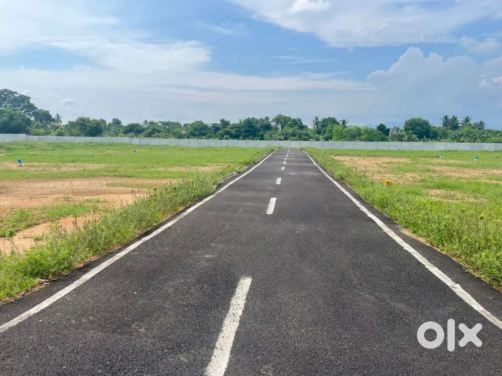 Residential plots for sales