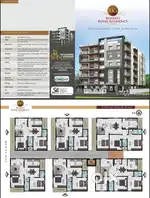 Falts for sale 47lakhs