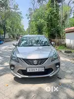 Maruti Suzuki Baleno Delta, 2020, Petrol