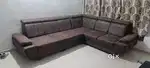 6 seat luxurious sofa   & tv unit
