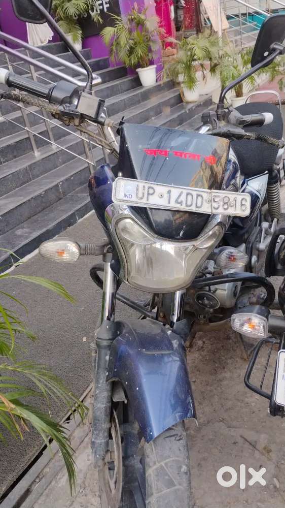 Vikrant V15 150CC with 2 year insurance!