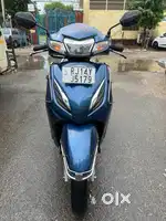 Honda Activa 6G 2020 model Excellent condition