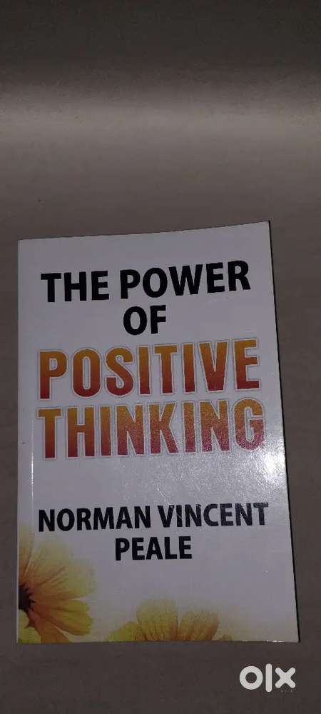 THE POWER OF POSITIVE THINKING