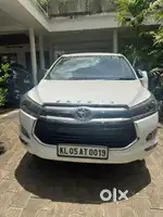 Toyota Innova Crysta 2.8Z Automatic, 2018, Diesel