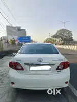 Toyota Corolla 2010 Petrol Well Maintained