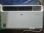 [In Warranty] LG 1.5 ton 5-Star Window AC in Superior condition