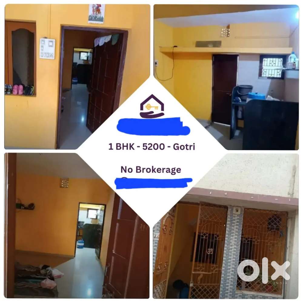 B 103 chandranagar Society near High Tension Road aminpadi plot Gotri