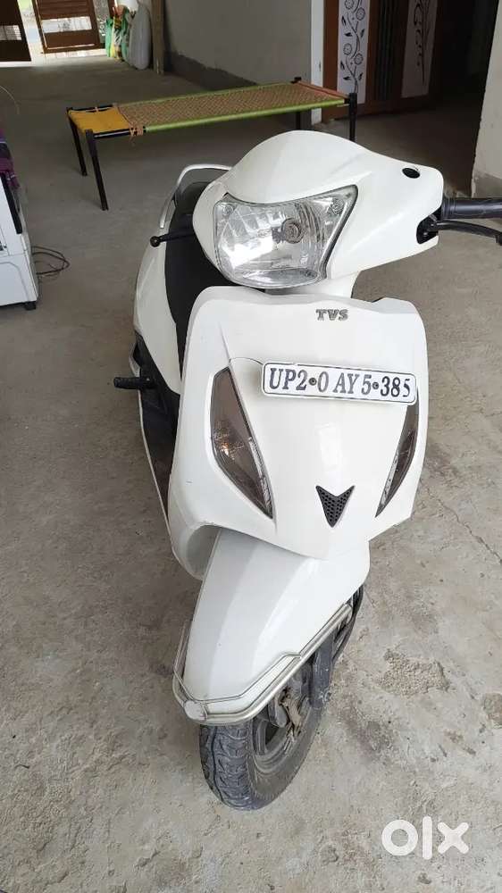 Selling TVS jupiter 125