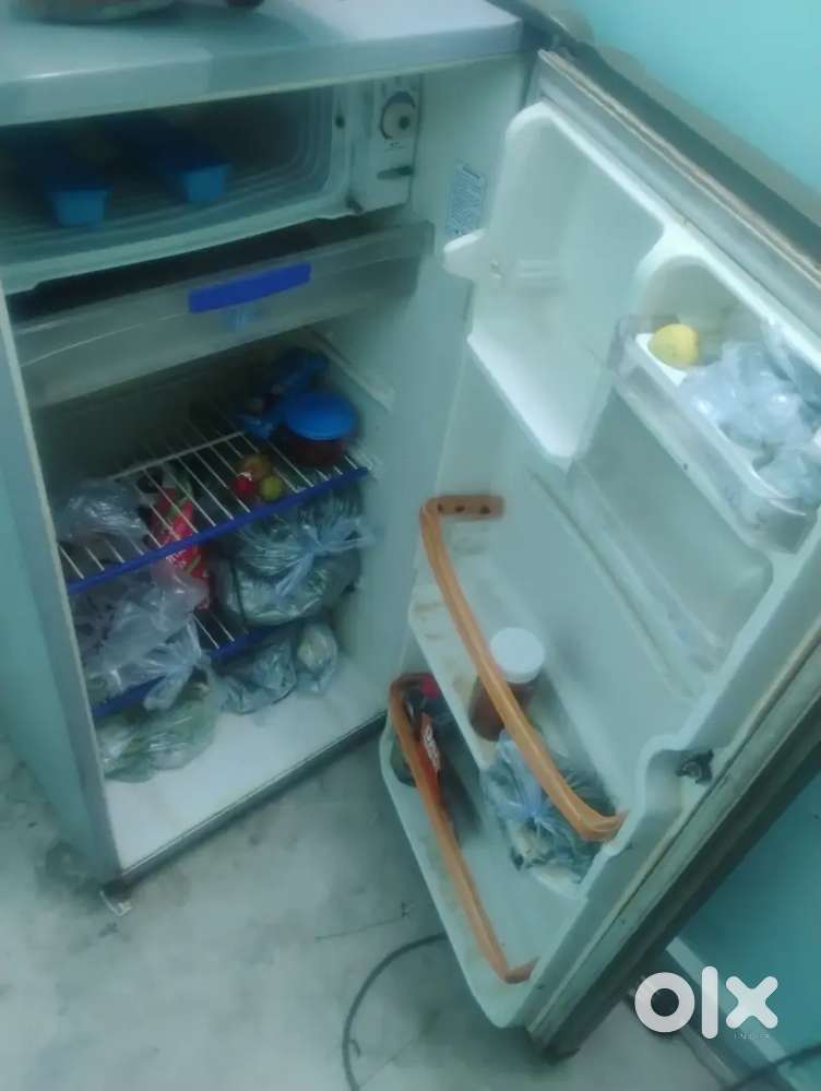 Whirpool genius fridge