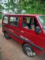 Maruti Suzuki Omni 2005