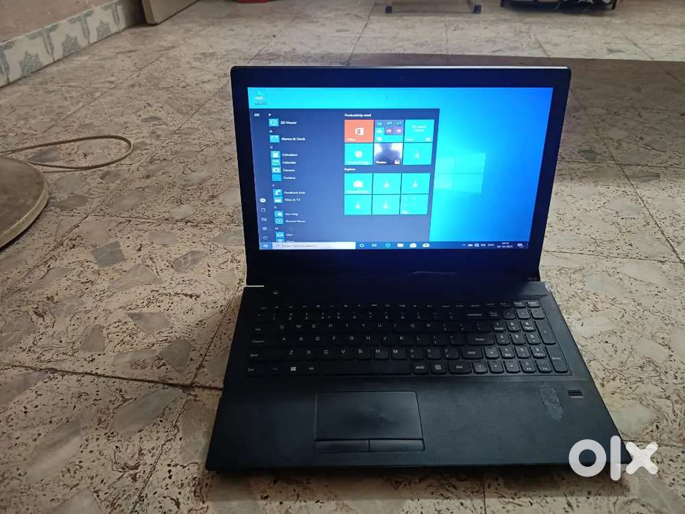 Lenovo laptop