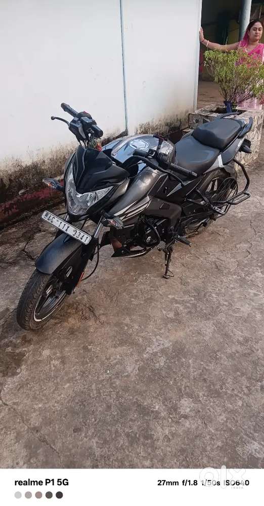 Pulsar Ns 125 Good condition Bs6 well maintain