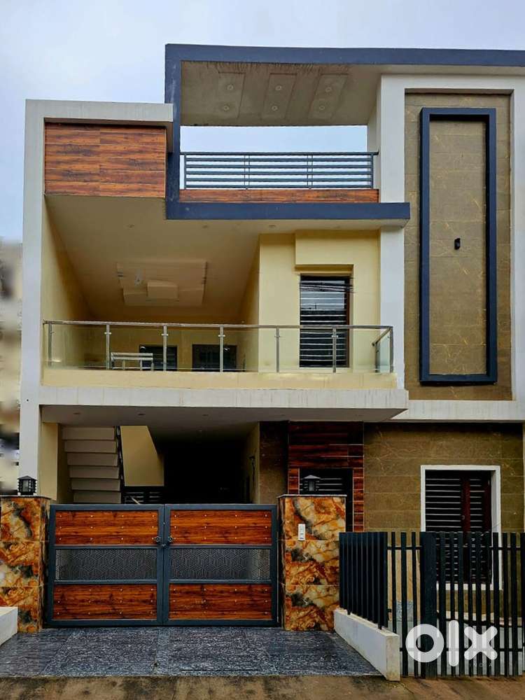Spacious 4 BHK villa