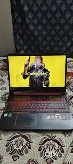ACER NITRO 5 ,GTX 1660ti , 1TB NVMe SSD. PRICE NEGOTIABLE