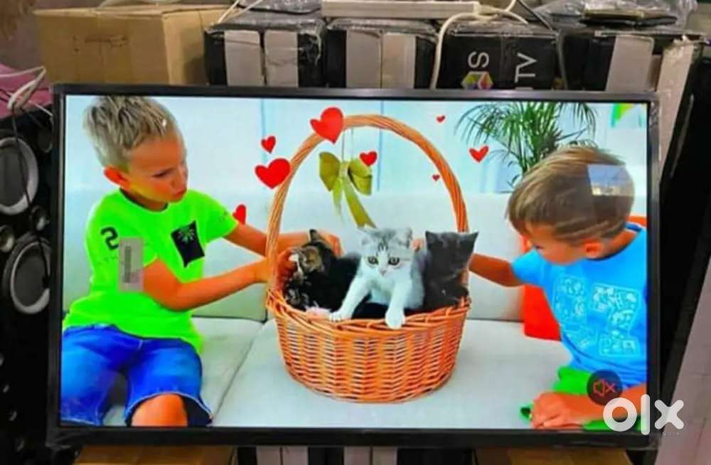 50 inch sony smart Android frameless oled 4k 3yr display waranty 25000