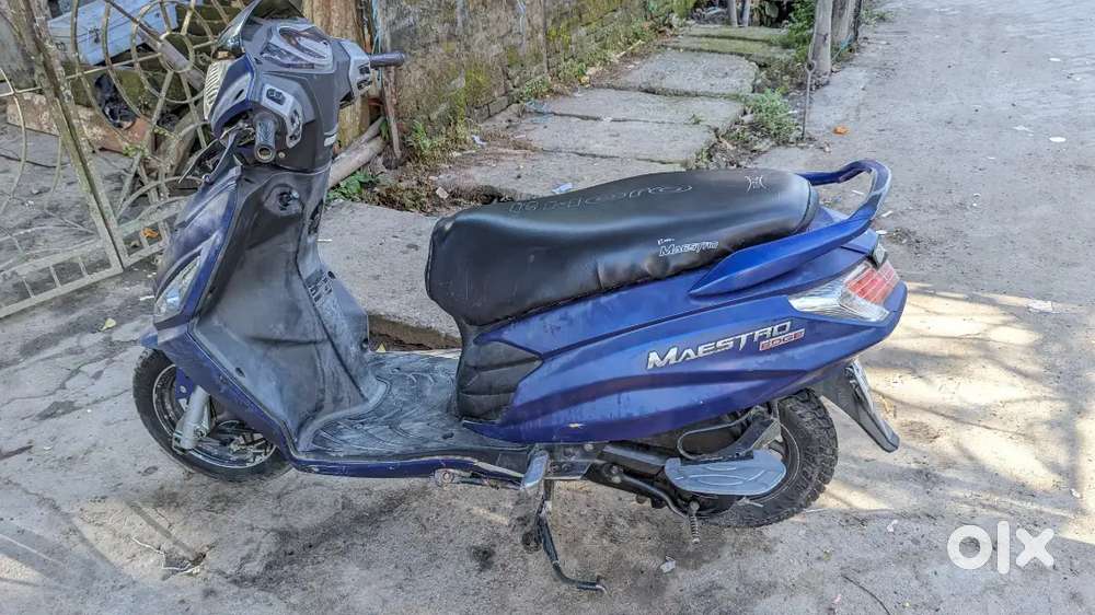 Maestro scooty in a good condition.