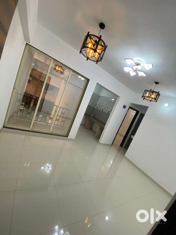 1 BHK NEW READY TO MOVE FLAT BADLAPUR EAST