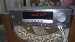 YAMAHA A V R MODEL NO 361 AND PHILIPS D V D PLAYER