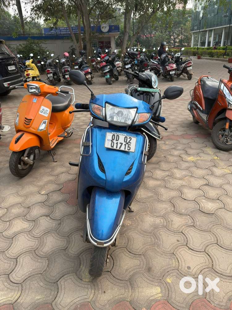 Selling my Activa which is in a very good working condition