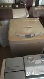 Second hand sales washing machine