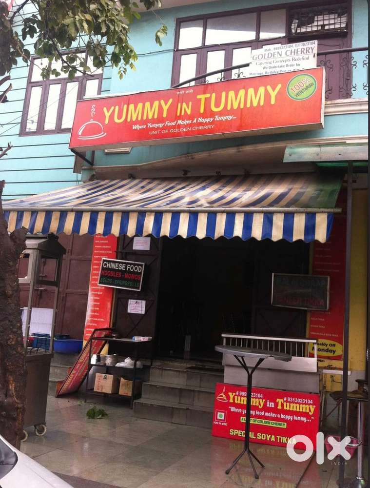 Chinese South Indian cook requirement