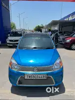 Maruti Suzuki Alto 800 VXI, 2019, Petrol