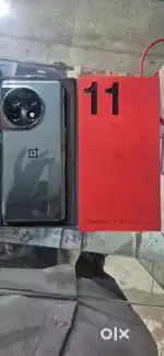 One plus 11 8gb 128gb neet condition