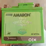 Bike battery Activa Pulsar any bike battery