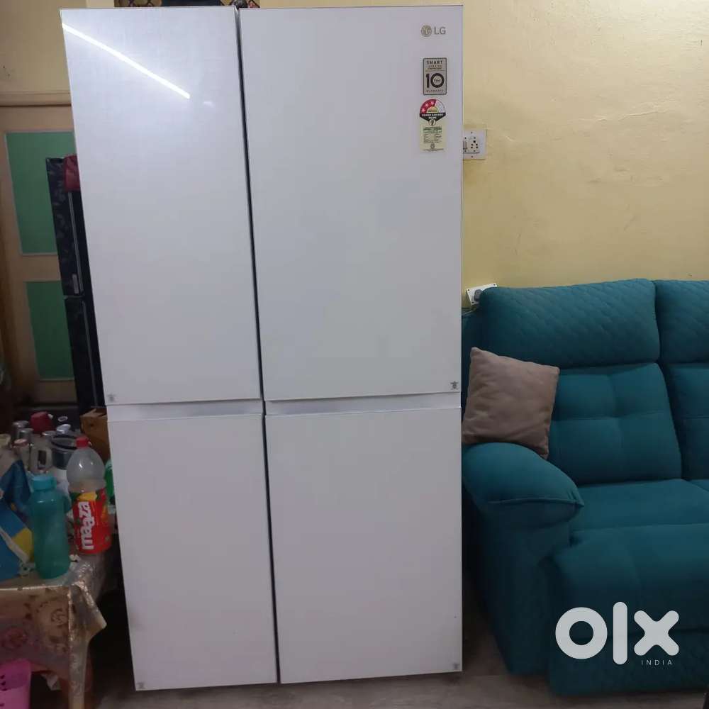 Refrigerator New unused