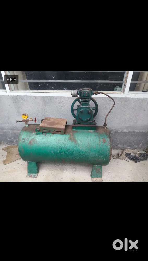 ਹਵਾ ਵਾਲੀ।ਟੈਂਕੀ ਤੇ ਪੰਪ ਮੋਟਰ ਨਹੀਂ ਹੈਗੀ