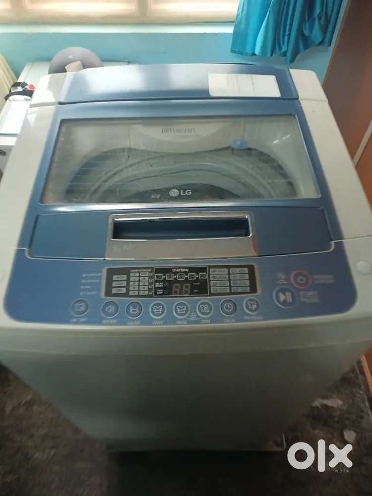 Washing machine LG