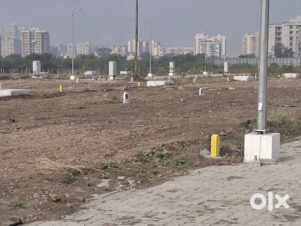 READY TO BUILD PLOTS FOR SALE AT BESA NEAR JAYANTI 7