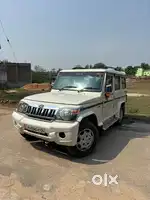Mahindra Bolero 2015 Diesel Well Maintained