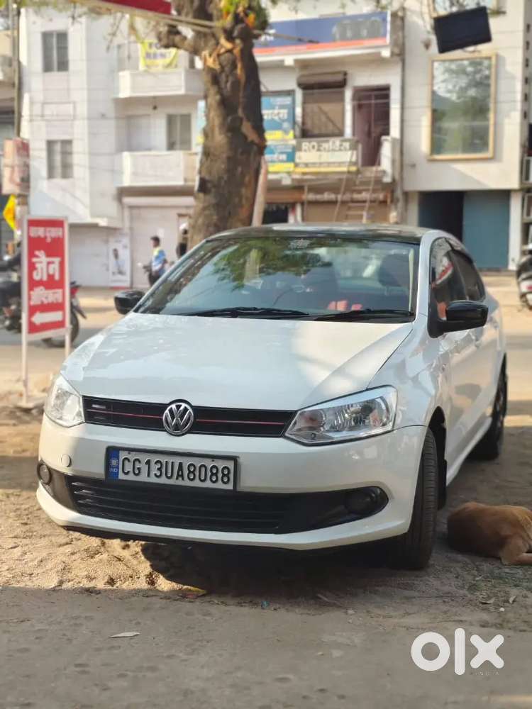 Volkswagen Vento 2014