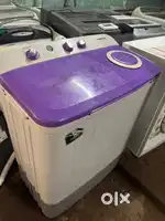 Samsung 6 kg sami automatic washing machine available