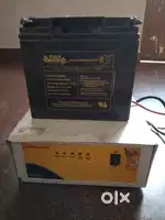 पुराना बॅटरी और Invator ru 7999 ka 1499 ko