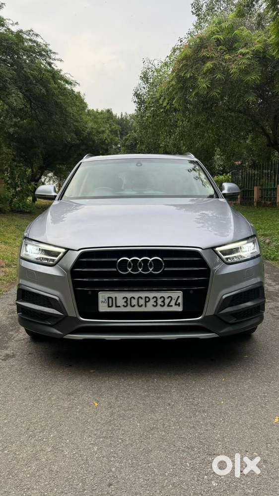 Audi Q3 2.0 35 TDI Quattro Premium Plus, 2018, Diesel